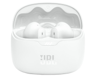 JBL BT TWS Tune Beam Białe - 1279604 - zdjęcie 2
